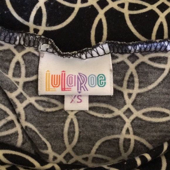 Maxi skirt or dress lularoe XS - Picture 3 of 3